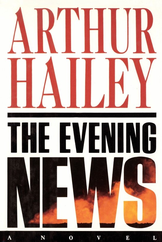 The Evening News - cover