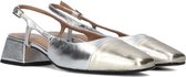 Notre-V 08-224 Slingbacks Dames - Zilver - Maat 43