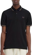 Twin Tipped Poloshirt Mannen - Maat XL