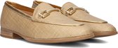 Unisa Dalcy Loafers - Instappers - Dames - Beige - Maat 35