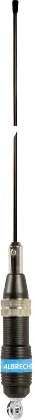 Antenna Isotropa Albrecht Racer 90 Strahler Per Attacco DV [67131