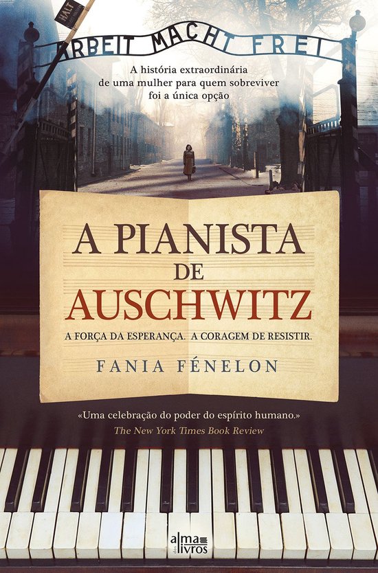 A Pianista de Auschwitz