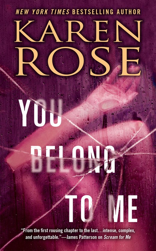 You Belong To Me - cover