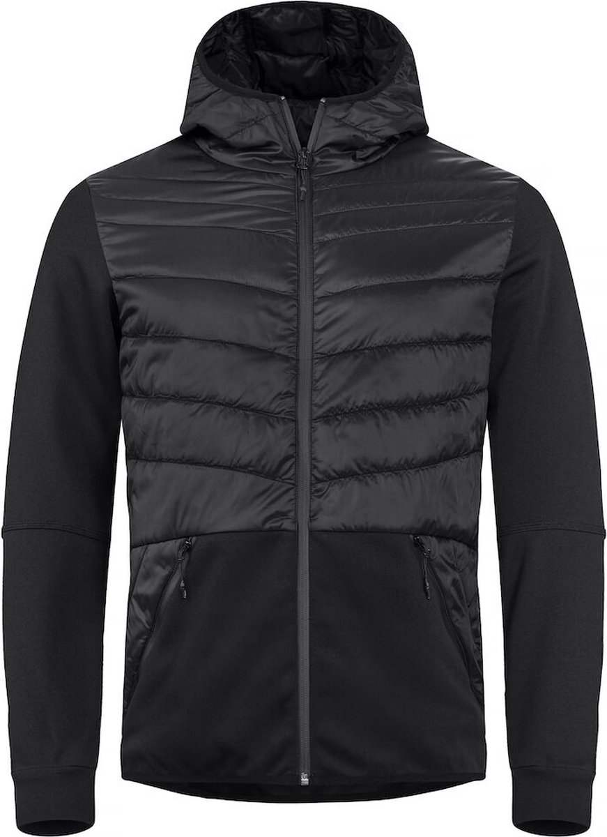 Clique Utah Jacket 020942 Zwart