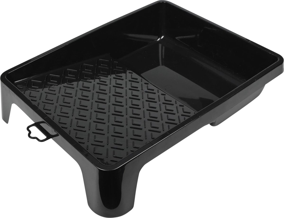 Benson Extra grote verfbak - Ideaal voor grote schilderprojecten - 31 x 35 cm - Geschikt voor rollers tot 25 cm