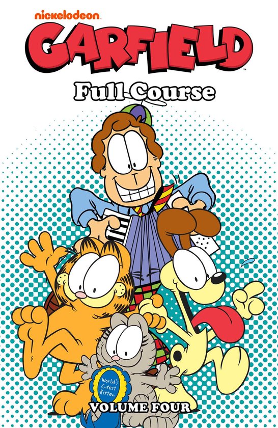 Garfield- Garfield: Full Course Vol. 4