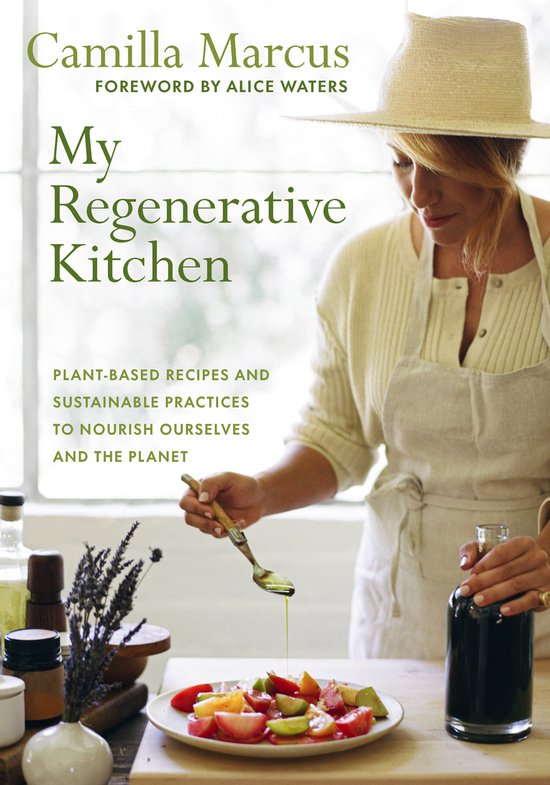My Regenerative Kitchen - cover
