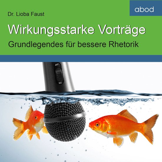 Wirkungsstarke Vorträge - cover