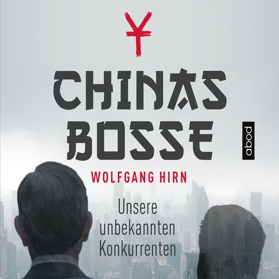 Chinas Bosse - cover