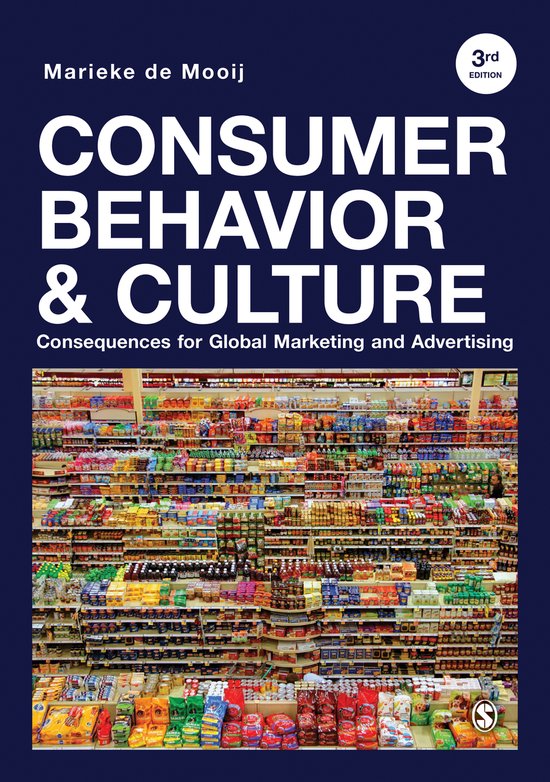 Consumer Behavior and Culture - cover