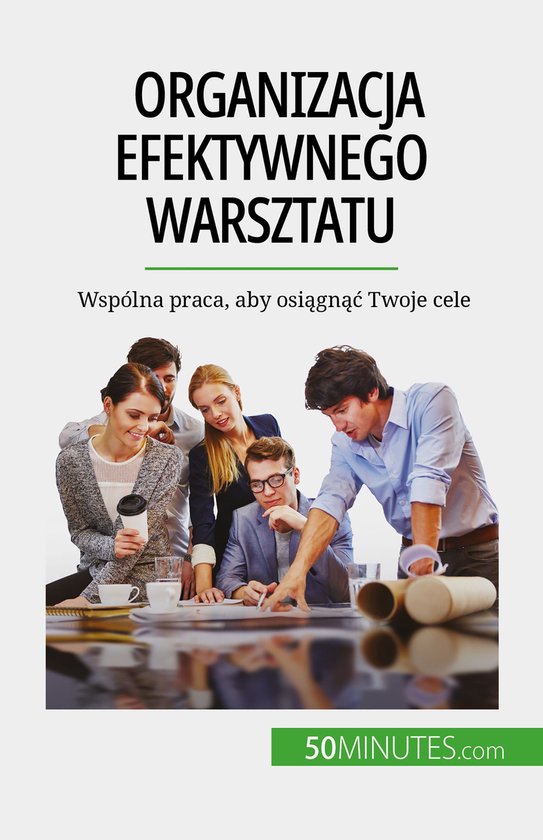 Organizacja efektywnego warsztatu - cover