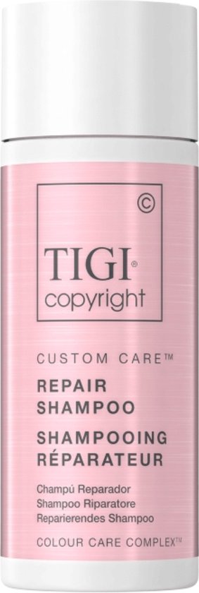 TIGI Custom Care Shampooing Réparateur 50ML