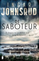 Jens Meidel 1 - De saboteur