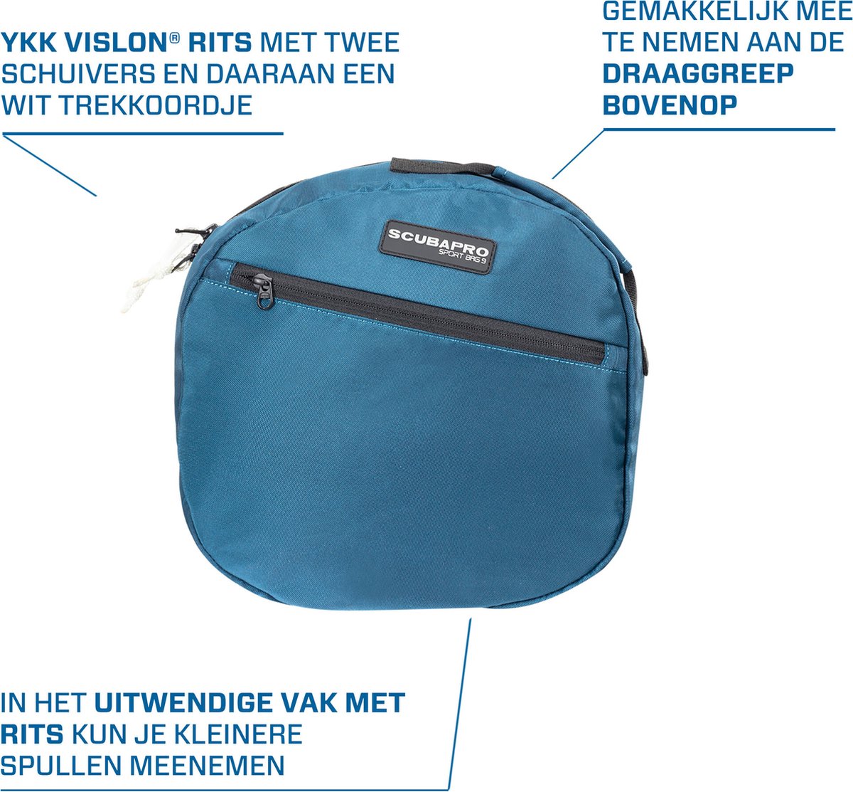 Scubapro Sport Bag 9