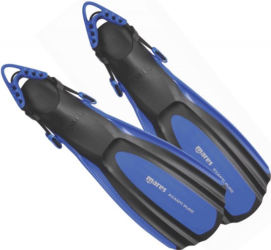 Palmes Mares Avanti Pure Open Heel - Bleu - M / L