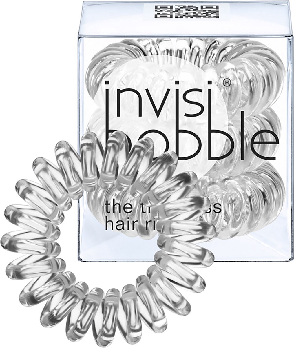 Invisibobble - Original Crystal Clear