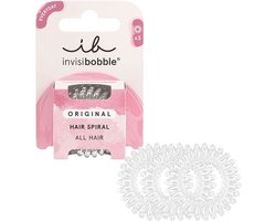 Invisibobble - Original Crystal Clear