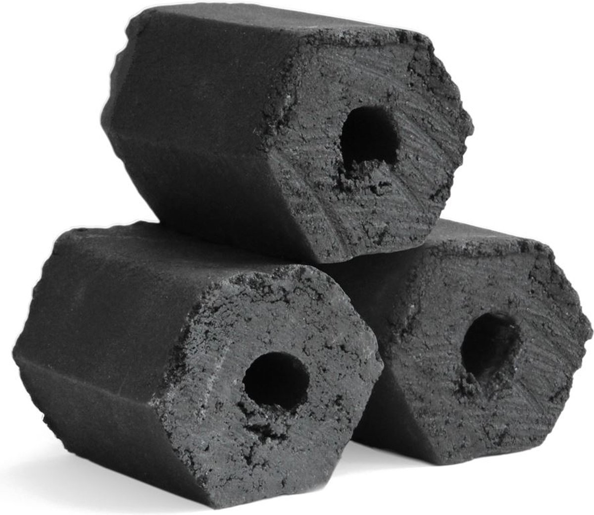 Kandu houtskool - Inclusief biologische aanmaakgel - 2KG