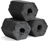 Bol.com Kandu houtskool - Inclusief biologische aanmaakgel - 2KG aanbieding