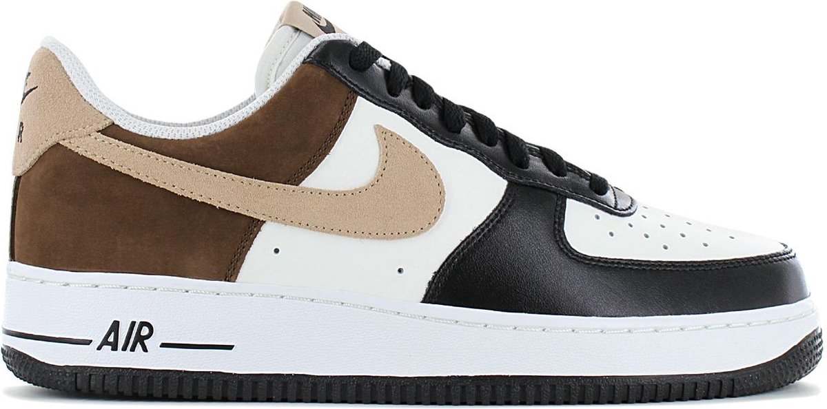 Nike Nike Air Force 1 Low 07 Mocha Heren Sneakers Schoenen FB3355-200 Multicolor