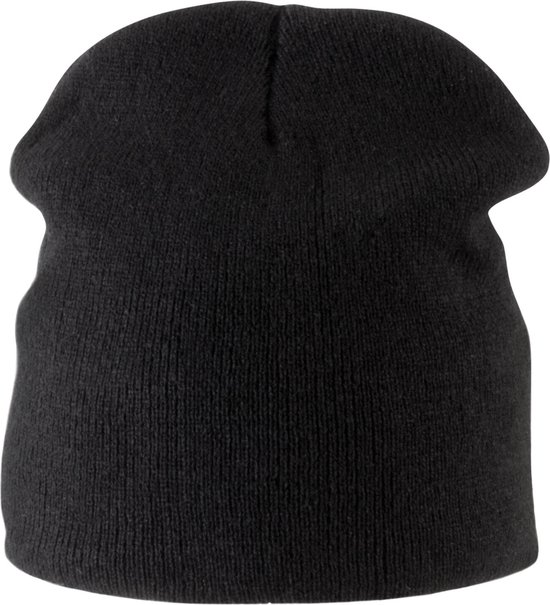 Chapeau K-up avec doublure polaire KP518 - Noir - Taille unique