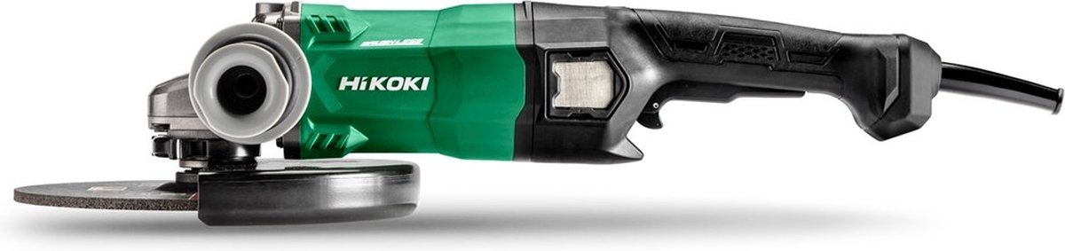 HiKOKI haakse slijpmachine - G23BYEWDZ - ∅230mm - 2200W