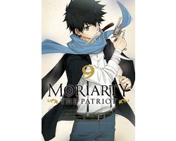 foto van Moriarty the Patriot, Vol. 9