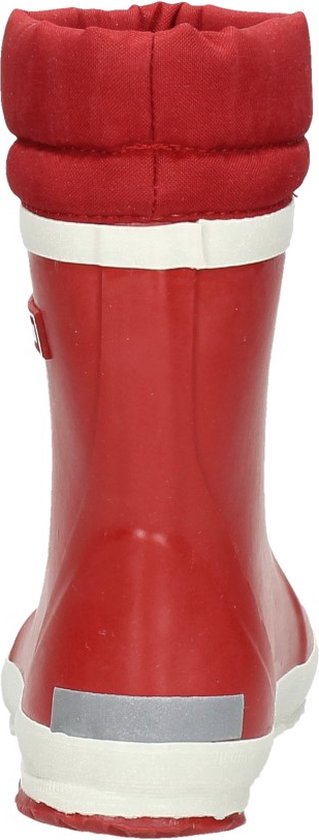 Bergstein Winterboot Regenlaarzen Unisex Junior Red Maat 27 bol
