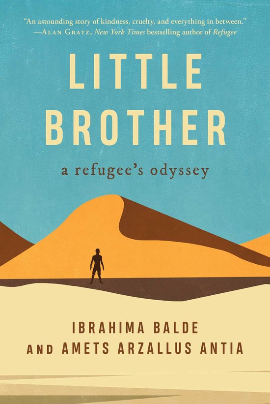 Little Brother - cover