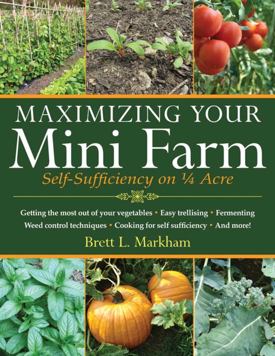 Maximizing Your Mini Farm - cover
