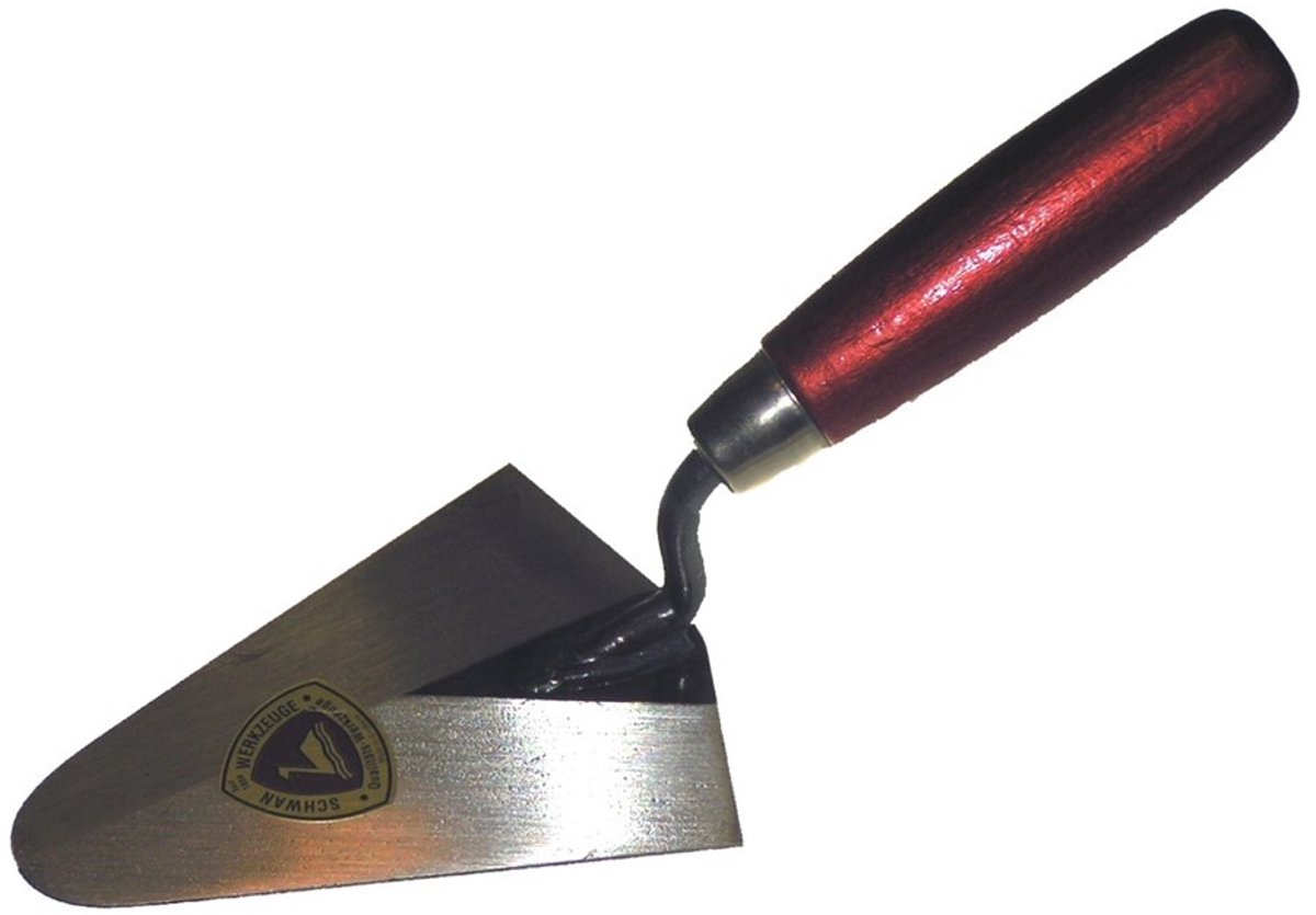 Schwan Pleistertroffel Rond Model 140mm - 175814