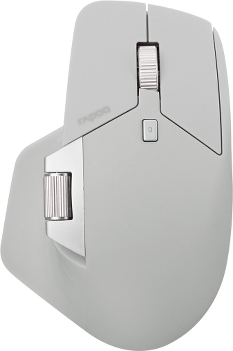 Rapoo MT760L muis Rechtshandig RF-draadloos + Bluetooth Optisch 3200 DPI