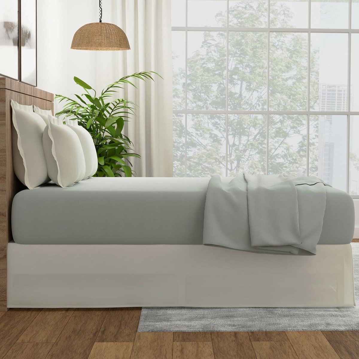 Dolly Bedrok Geplooid 70x140 cm 2 flappen