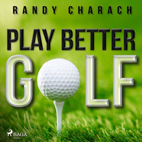 Play Better Golf - cover