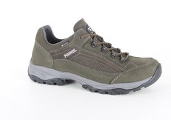 Meindl Atlanta GTX Wandelschoen - Heren waterdichte lage wandelschoenen - Loden