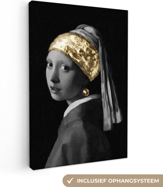 Bauhaus Acrylglas print van THE USUAL DESIGNERS 80 x 120 cm Zwart-wit Wanddecoratie Wanddecoratie