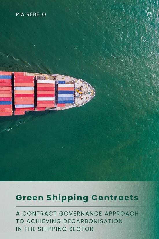 Green Shipping Contracts - cover