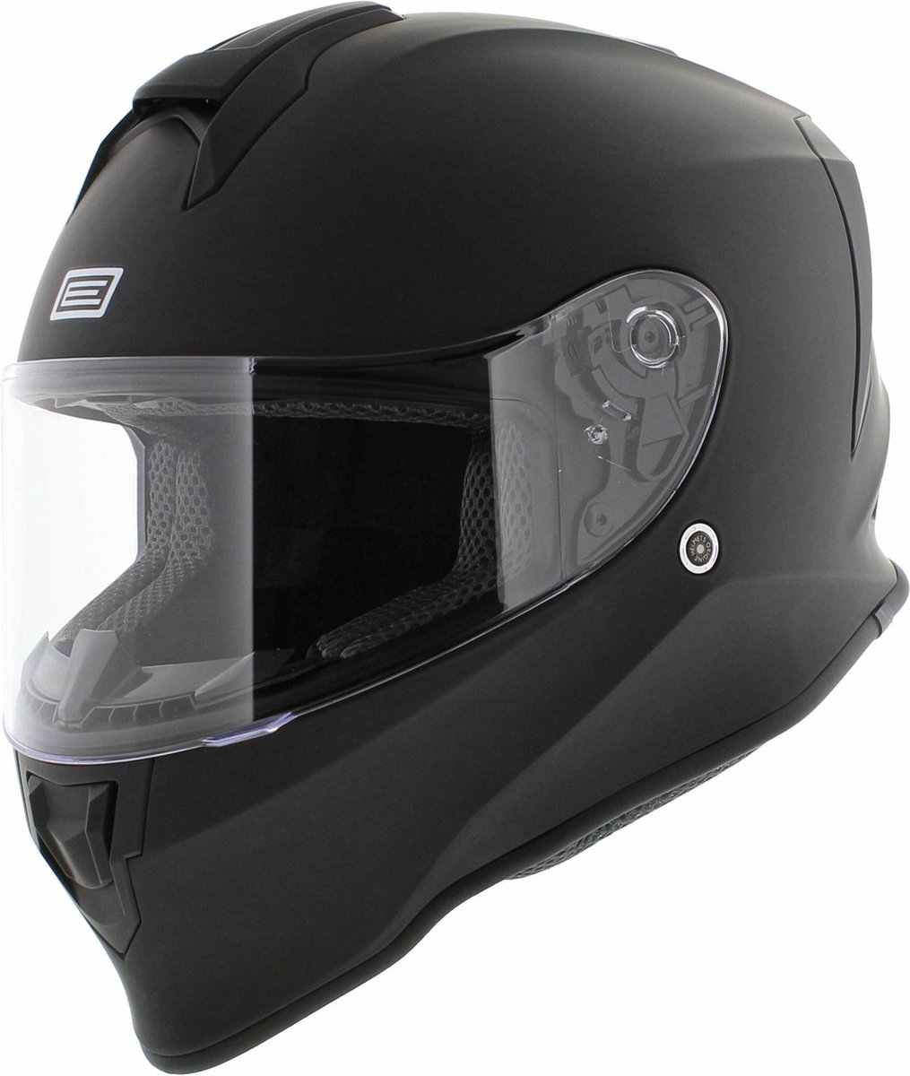 Origine Dinamo integraal helm solid mat zwart - Maat L