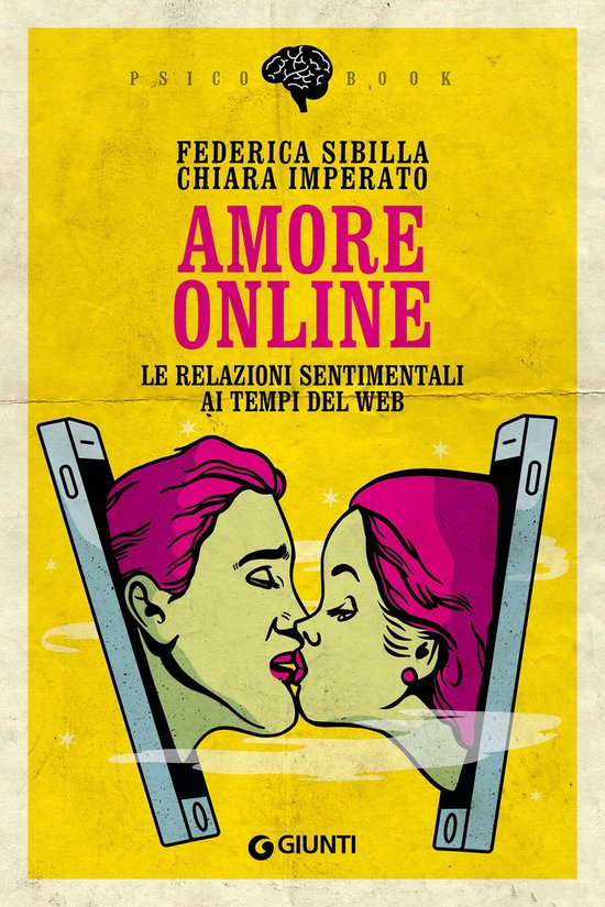 Amore online - cover