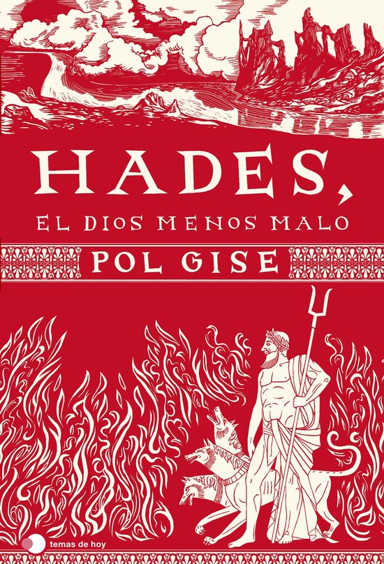 temas de hoy - Hades, el dios menos malo - cover