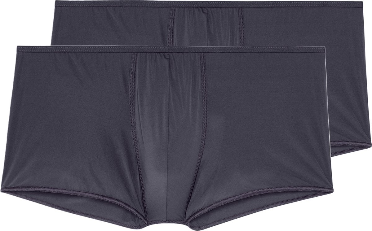 HOM Heren retro short / pant 2 pack Plumes