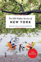 The 500 Hidden Secrets - The 500 hidden secrets of New York