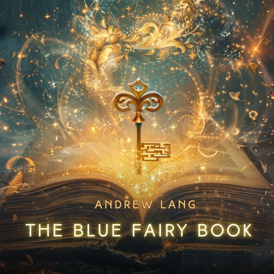 The Blue Fairy Book - cover