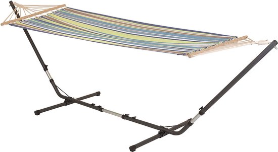 Tuin salon tafel beton blad hardhout frame - Advertentie 1504254