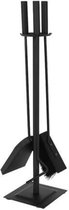 Bol.com Kaminer Haardaccessoires Set - Elegant en Functioneel - 4-in-1 met Standaard aanbieding