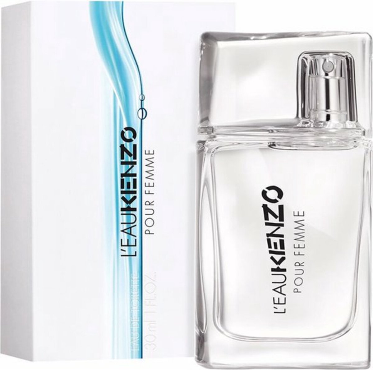 Kenzo L'Eau Par Kenzo Femme Eau de Toilette Spray 30 ml