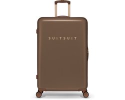 SUITSUIT Reiskoffer 76 × 51 × 28 – Reiskoffer met wielen – Veilig TSA cijferslot