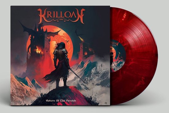 Krilloan - Return Of The Heralds (LP)