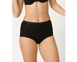 sloggi Basic+ Dames Maxi slip - 4-pack - Zwart