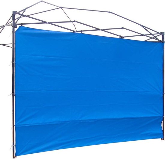Outsunny 3 X 3 M Paviljoen, Pop-up Tuintent Met Zijwanden En Draagtas Upf50 Hoogte Verstelbaar Zand~1s9rrthr1so01